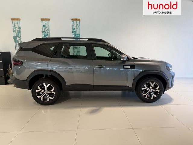 Dacia Bigster Dolomit Grau