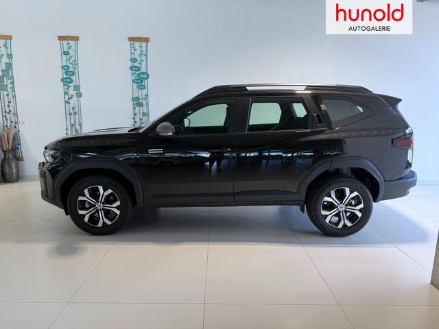 Dacia Bigster Schwarz