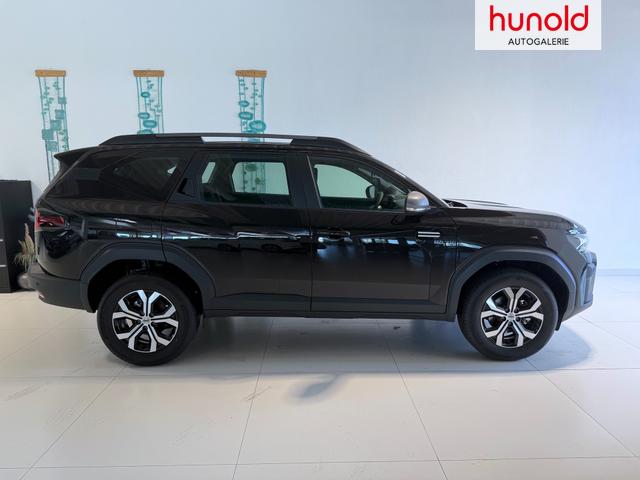 Dacia Bigster Schwarz