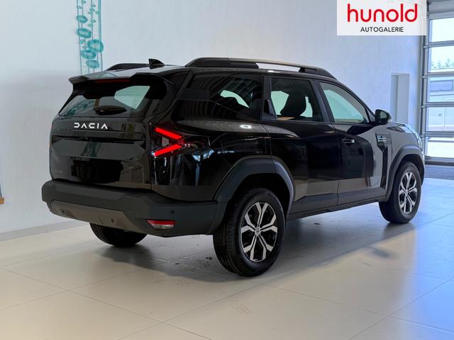 Dacia Bigster Schwarz
