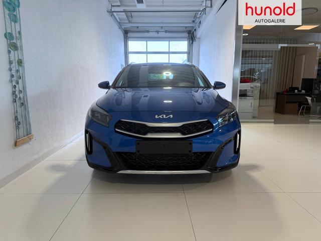 Kia XCEED Blue Flame