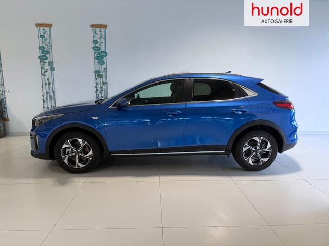 Kia XCEED Blue Flame