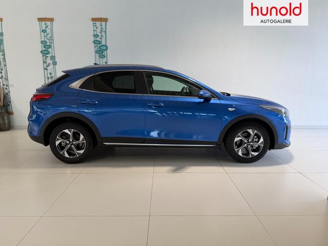Kia XCEED Blue Flame
