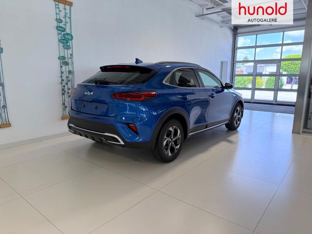 Kia XCEED Blue Flame