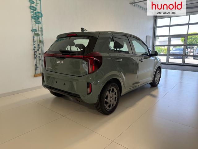 Kia Sportage Adventurous Green