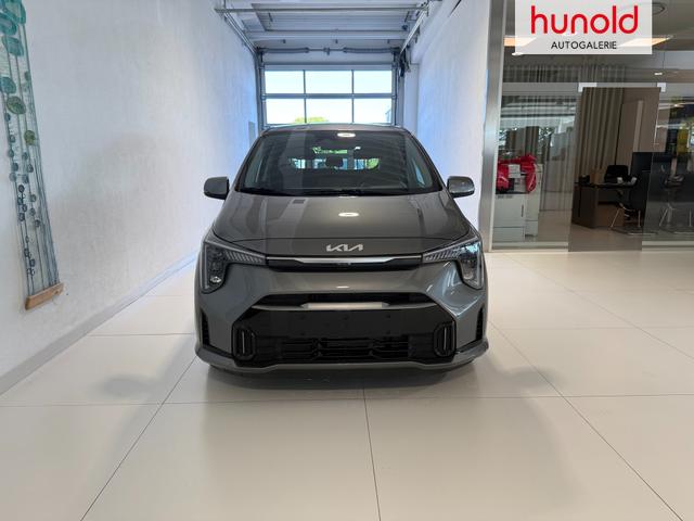 Kia Picanto AT Astro Grey