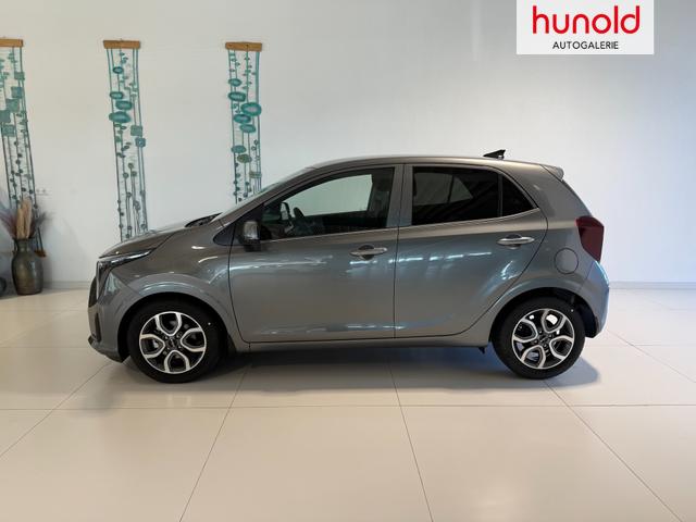 Kia Picanto AT Astro Grey