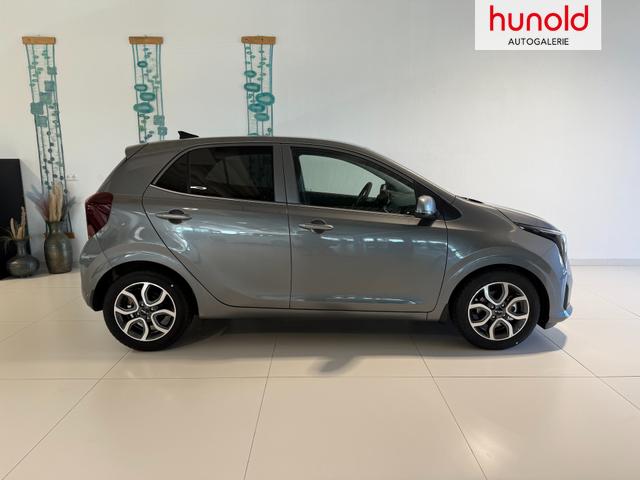 Kia Picanto AT Astro Grey