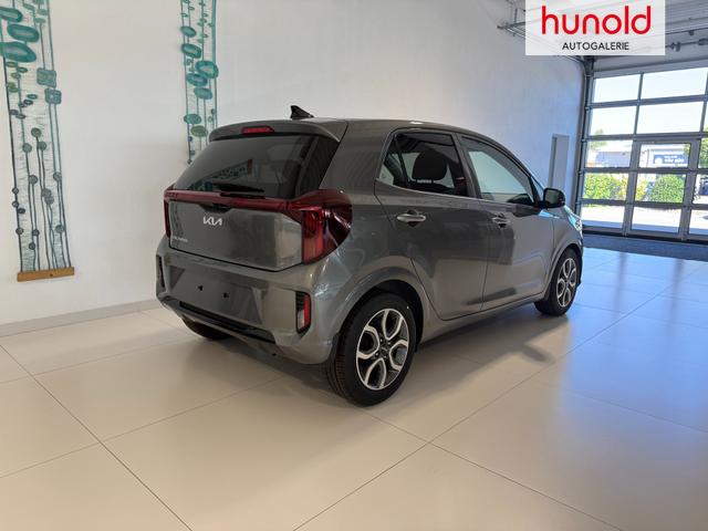 Kia Picanto AT Astro Grey