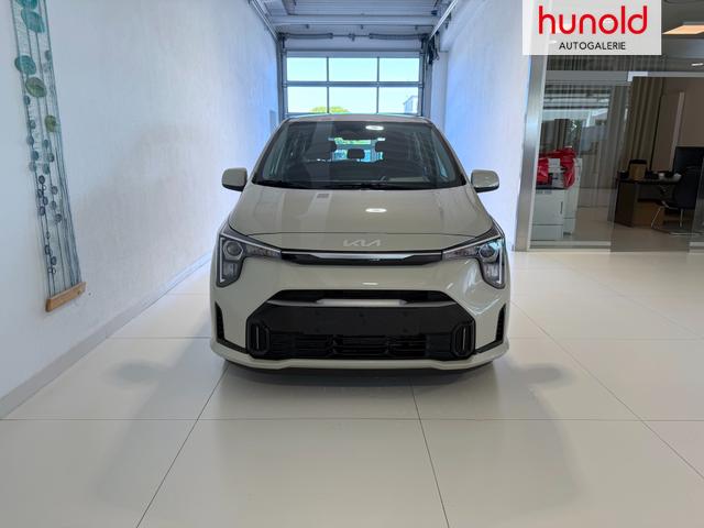Kia Picanto Milky Beige