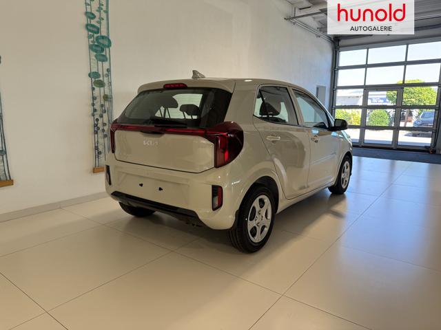 Kia Picanto Milky Beige