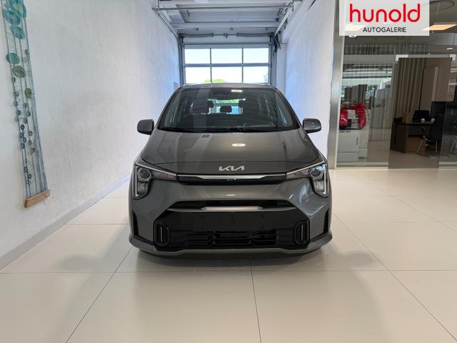 Kia Picanto Astro Grey