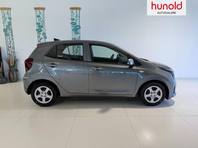 Kia Picanto Astro Grey