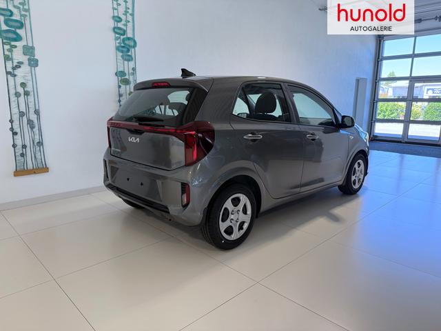 Kia Picanto Astro Grey