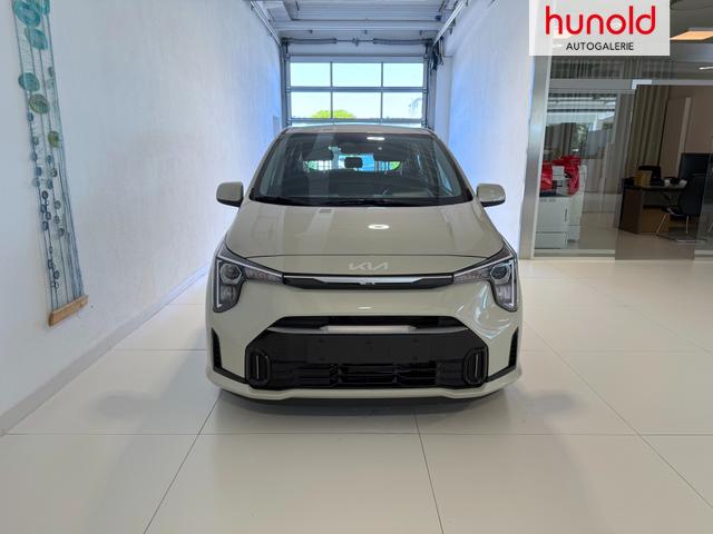 Kia Picanto Milky Beige