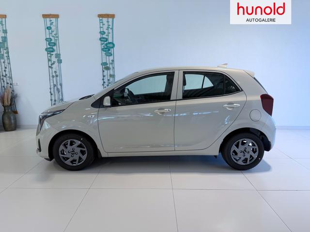 Kia Picanto Milky Beige