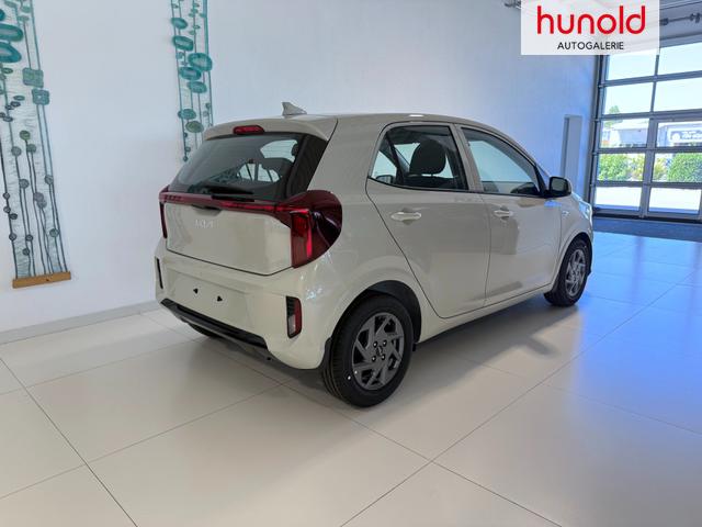 Kia Picanto Milky Beige