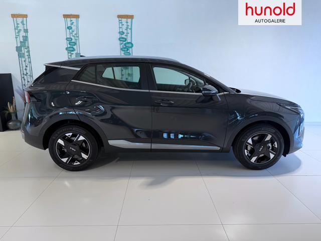 Kia Sportage Silv Dark Penta Metal
