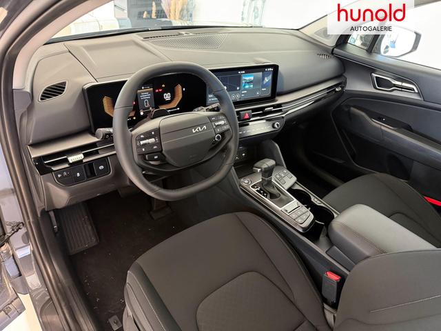 Kia Sportage, Beispielbilder, ggf. teilweise mit Sonderausstattung