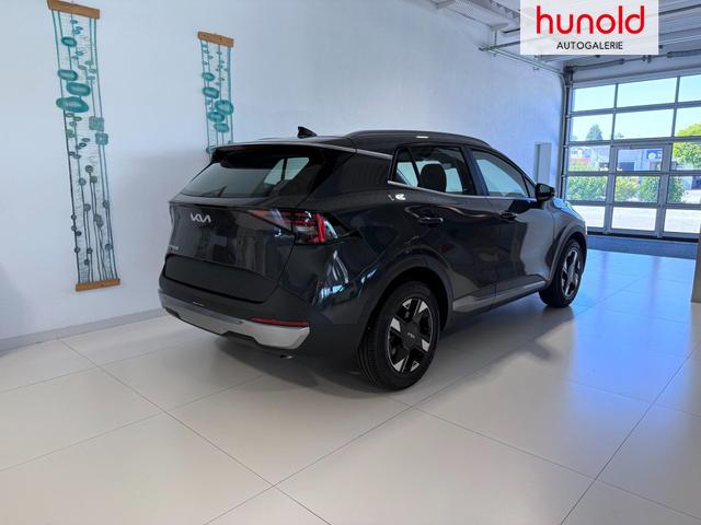 Kia Sportage, Beispielbilder, ggf. teilweise mit Sonderausstattung