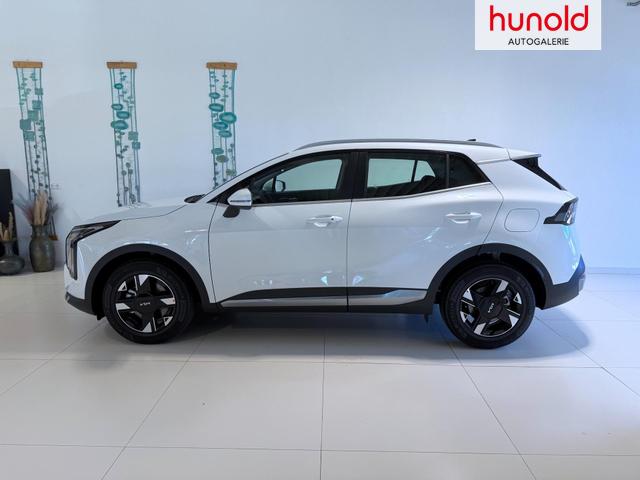Kia Sportage, Beispielbilder, ggf. teilweise mit Sonderausstattung