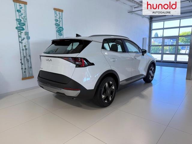 Kia Sportage, Beispielbilder, ggf. teilweise mit Sonderausstattung