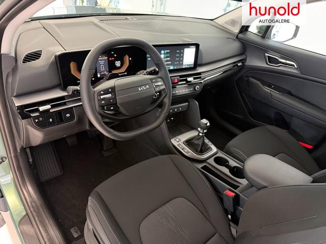 Kia Sportage, Beispielbilder, ggf. teilweise mit Sonderausstattung