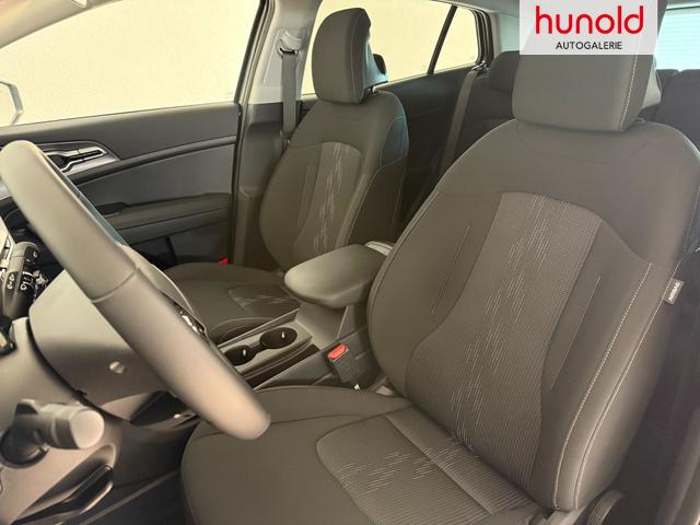 Kia Sportage, Beispielbilder, ggf. teilweise mit Sonderausstattung