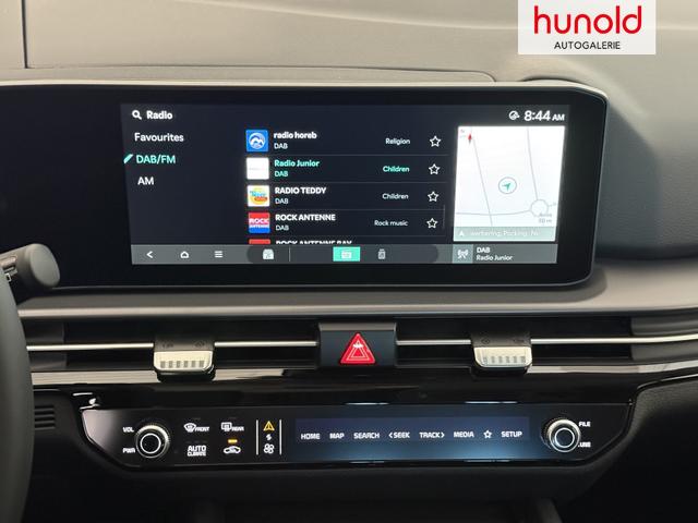 Kia Sportage, Beispielbilder, ggf. teilweise mit Sonderausstattung