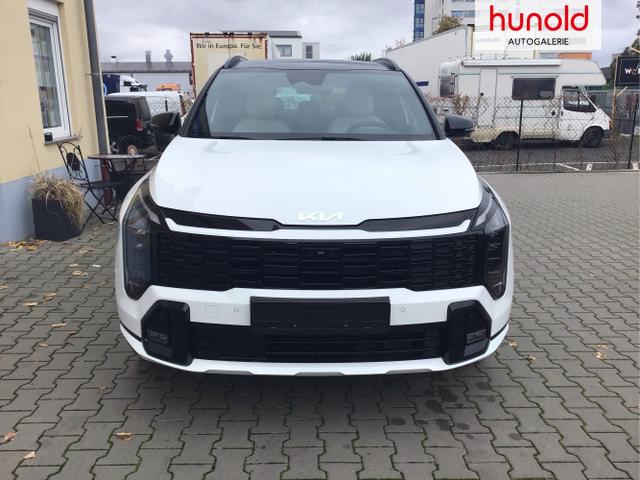 Kia / Sportage / Silber / GT-Plusline / / 