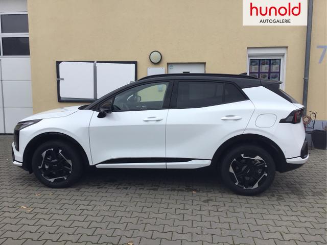 Kia / Sportage / Silber / GT-Plusline / / 