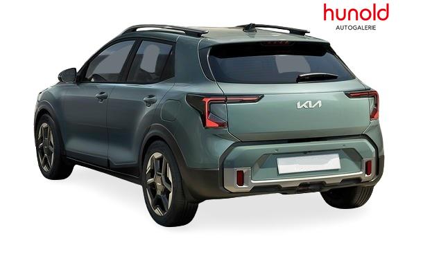 Kia Stonic Spin 16 "LM Klima Sitzheizung Kamera PDC v+h Bremsassistent Lenkradheizung 