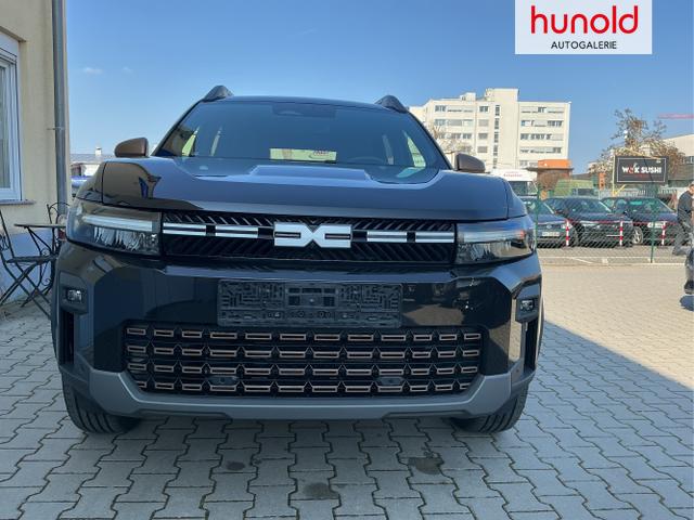 Dacia / Bigster / Schwarz / Extreme / Black Nacre / , Beispielbilder, ggf. teilweise mit Sonderausstattung