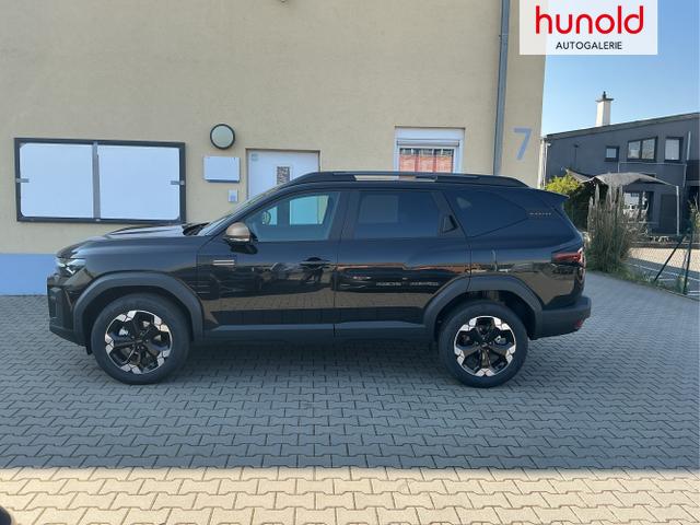 Dacia / Bigster / Schwarz / Extreme / Black Nacre / , Beispielbilder, ggf. teilweise mit Sonderausstattung