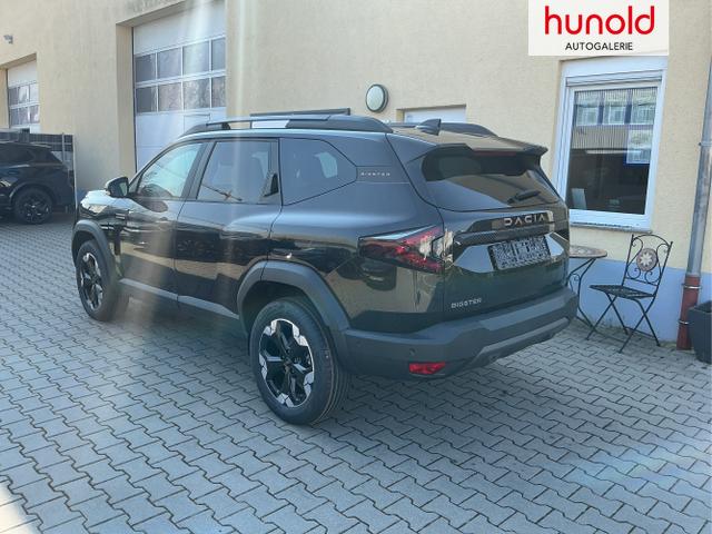 Dacia / Bigster / Schwarz / Extreme / Black Nacre / , Beispielbilder, ggf. teilweise mit Sonderausstattung