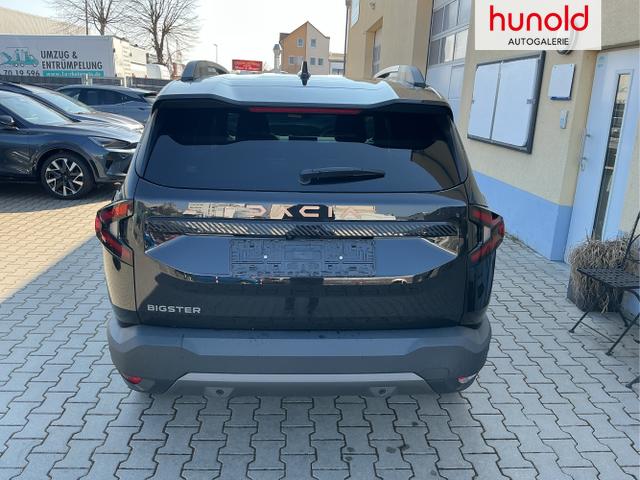Dacia / Bigster / Schwarz / Extreme / Black Nacre / , Beispielbilder, ggf. teilweise mit Sonderausstattung