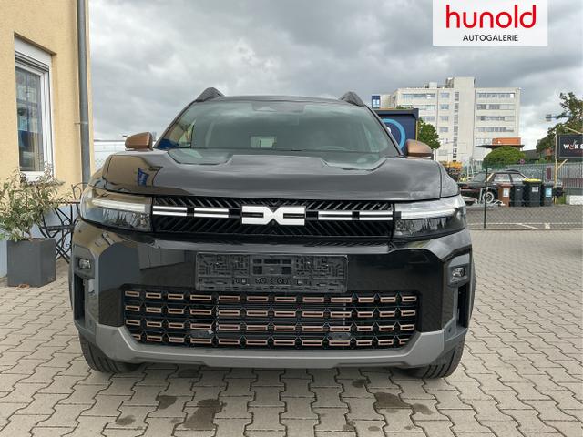 Dacia / Bigster / Schwarz / Extreme / Black Nacre / , Beispielbilder, ggf. teilweise mit Sonderausstattung