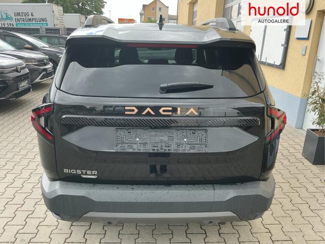Dacia / Bigster / Schwarz / Extreme / Black Nacre / , Beispielbilder, ggf. teilweise mit Sonderausstattung