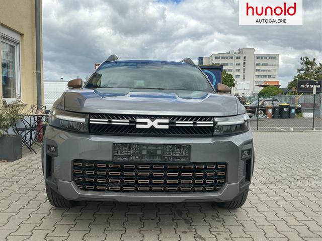 Dacia / Bigster / Grau / Extreme / Grey Schiste / , Beispielbilder, ggf. teilweise mit Sonderausstattung