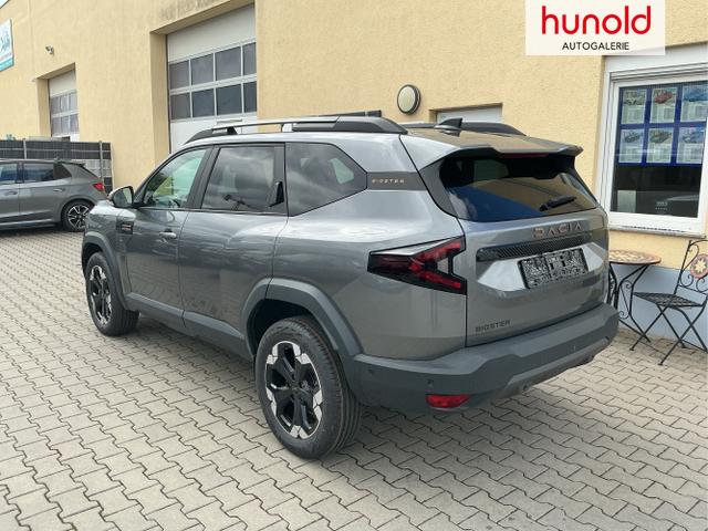 Dacia / Bigster / Grau / Extreme / Grey Schiste / , Beispielbilder, ggf. teilweise mit Sonderausstattung