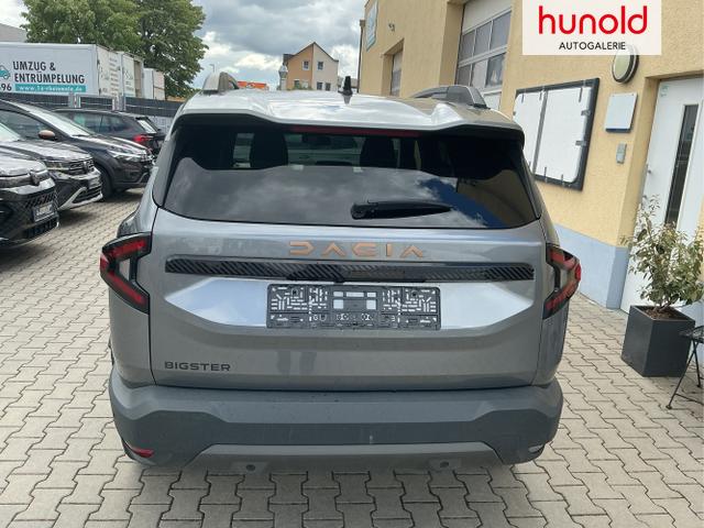 Dacia / Bigster / Grau / Extreme / Grey Schiste / , Beispielbilder, ggf. teilweise mit Sonderausstattung