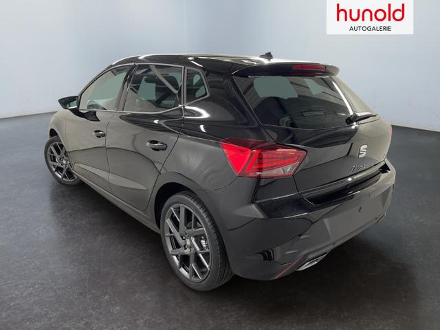 Seat Ibiza FR 1.0 TSI 116PS/85kW DSG 2027 | +3J. ERW. GARANTIE +18" ALU PERFORMANCE +KESSY +FULL LED +SAFE&DRIVING XL +ANH&Auml;NGER VORBEREITUNG +10,25" DIGITAL COCKPIT 
