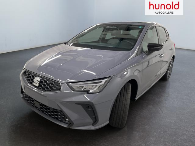 Seat Ibiza FR 1.0 TSI 116PS/85kW DSG 2027 | +3J. ERW. GARANTIE +18" ALU PERFORMANCE +KESSY +FULL LED +SAFE&DRIVING XL +ANH&Auml;NGER VORBEREITUNG +10,25" DIGITAL COCKPIT 