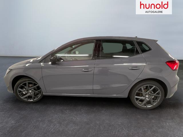 Seat Ibiza FR 1.0 TSI 116PS/85kW DSG 2027 | +3J. ERW. GARANTIE +18" ALU PERFORMANCE +KESSY +FULL LED +SAFE&DRIVING XL +ANH&Auml;NGER VORBEREITUNG +10,25" DIGITAL COCKPIT 