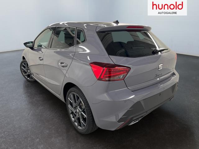 Seat Ibiza FR 1.0 TSI 116PS/85kW DSG 2027 | +3J. ERW. GARANTIE +18" ALU PERFORMANCE +KESSY +FULL LED +SAFE&DRIVING XL +ANH&Auml;NGER VORBEREITUNG +10,25" DIGITAL COCKPIT 