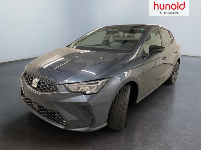 Seat Ibiza FR 1.0 TSI 116PS/85kW DSG 2027 | +3J. ERW. GARANTIE +18" ALU PERFORMANCE +KESSY +FULL LED +SAFE&DRIVING XL +ANH&Auml;NGER VORBEREITUNG +10,25" DIGITAL COCKPIT 