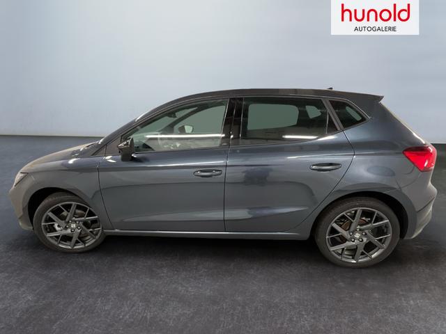 Seat Ibiza FR 1.0 TSI 116PS/85kW DSG 2027 | +3J. ERW. GARANTIE +18" ALU PERFORMANCE +KESSY +FULL LED +SAFE&DRIVING XL +ANH&Auml;NGER VORBEREITUNG +10,25" DIGITAL COCKPIT 