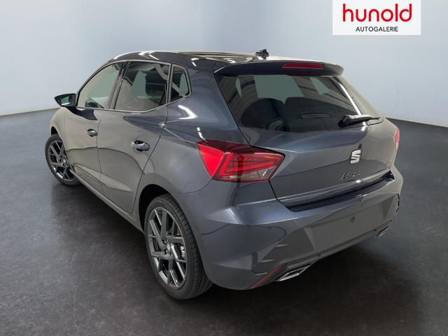 Seat Ibiza FR 1.0 TSI 116PS/85kW DSG 2027 | +3J. ERW. GARANTIE +18" ALU PERFORMANCE +KESSY +FULL LED +SAFE&DRIVING XL +ANH&Auml;NGER VORBEREITUNG +10,25" DIGITAL COCKPIT 