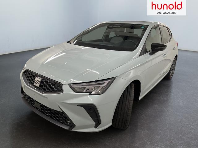 Seat Ibiza FR 1.0 TSI 116PS/85kW DSG 2027 | +3J. ERW. GARANTIE +18" ALU PERFORMANCE +KESSY +FULL LED +SAFE&DRIVING XL +ANH&Auml;NGER VORBEREITUNG +10,25" DIGITAL COCKPIT 