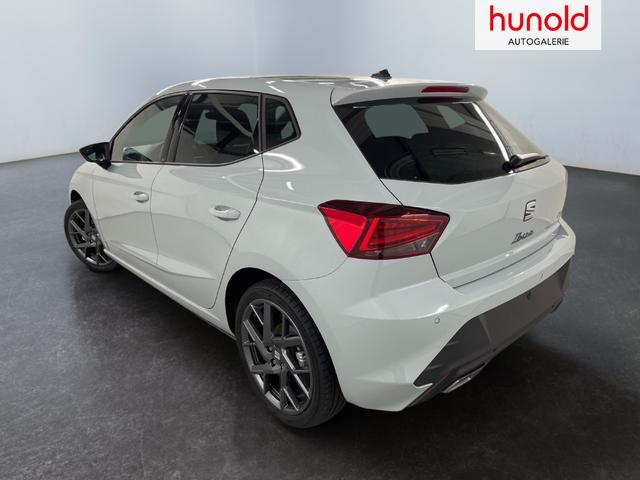 Seat Ibiza FR 1.0 TSI 116PS/85kW DSG 2027 | +3J. ERW. GARANTIE +18" ALU PERFORMANCE +KESSY +FULL LED +SAFE&DRIVING XL +ANH&Auml;NGER VORBEREITUNG +10,25" DIGITAL COCKPIT 